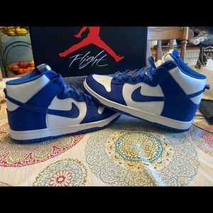 Nike sb pro high Kentucky size 12